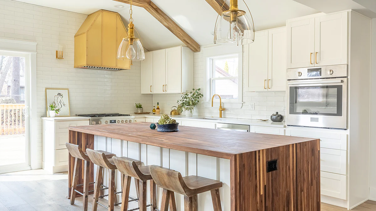 Transforming Your Kitchen: A Guide to White Kitchen Cabinets