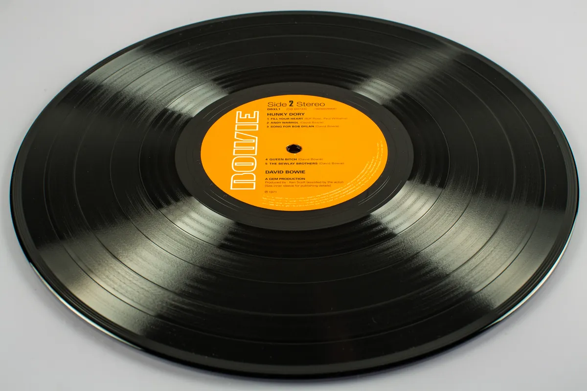 The Vinyl Quest: Exploring Hidden Gems in Record Shops