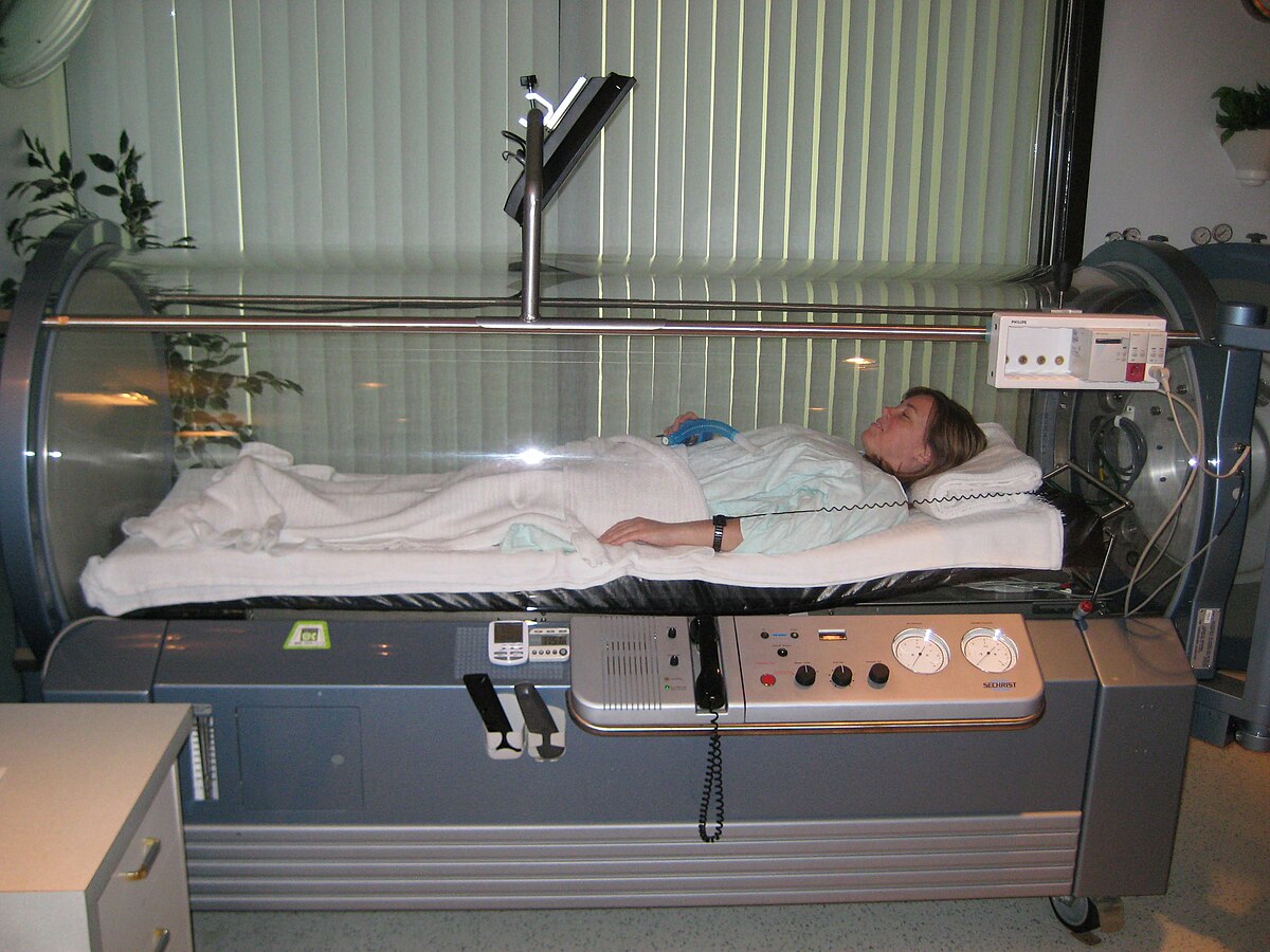 Revolutionize Your Workout: Hyperbaric Chamber Training Explained