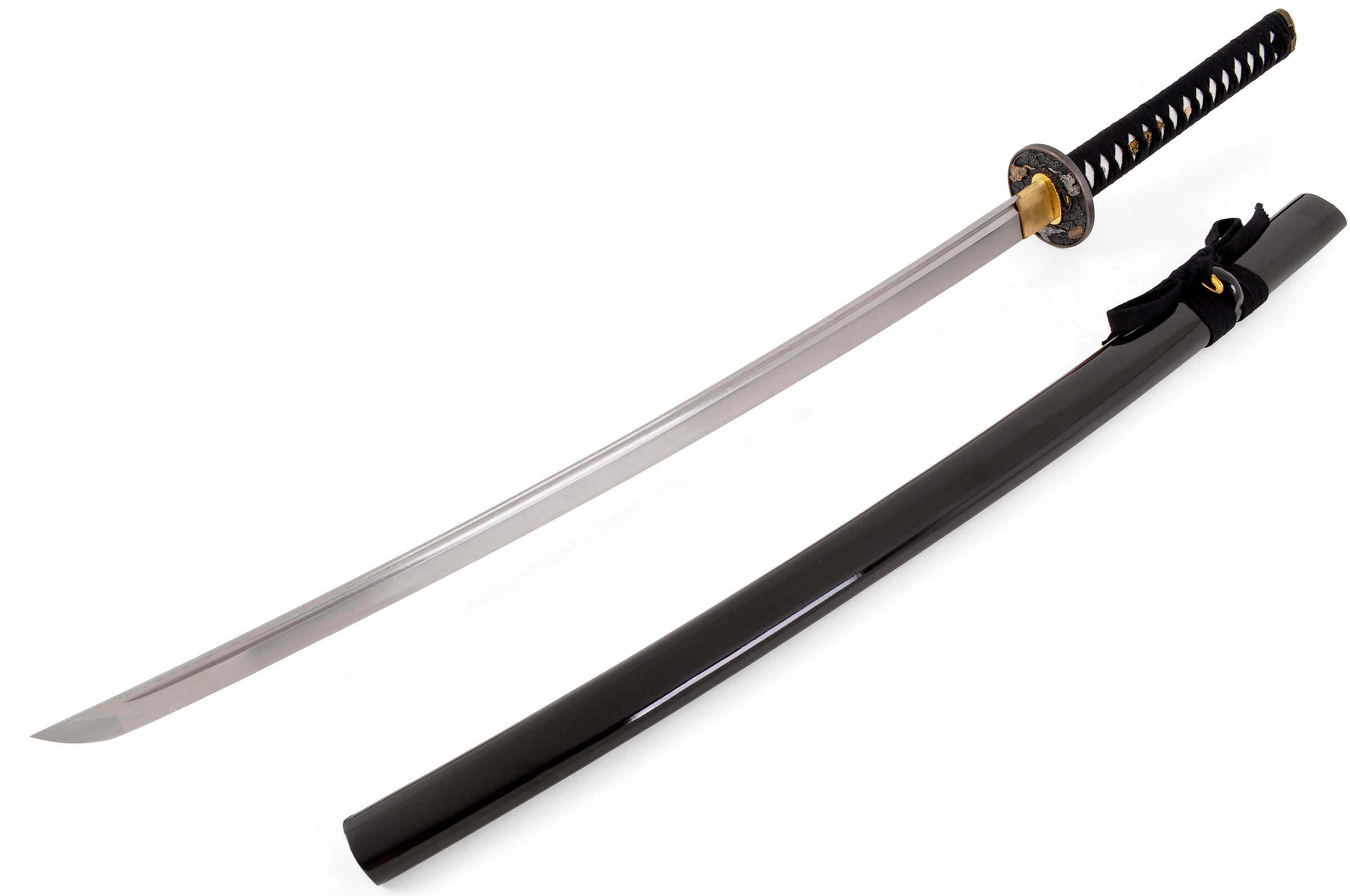 Swords of Legend: Exploring Renowned Katana Blades in Japanese History