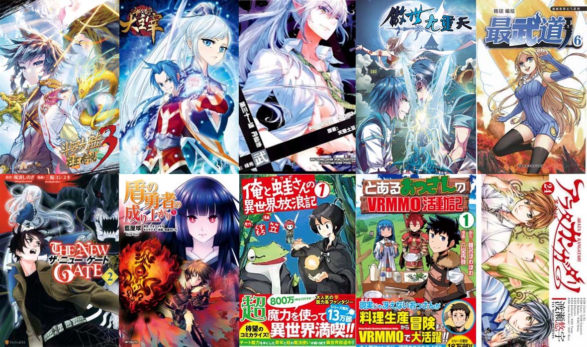 Navigate the Manga Universe with ManhuaHot’s Chapter Organization